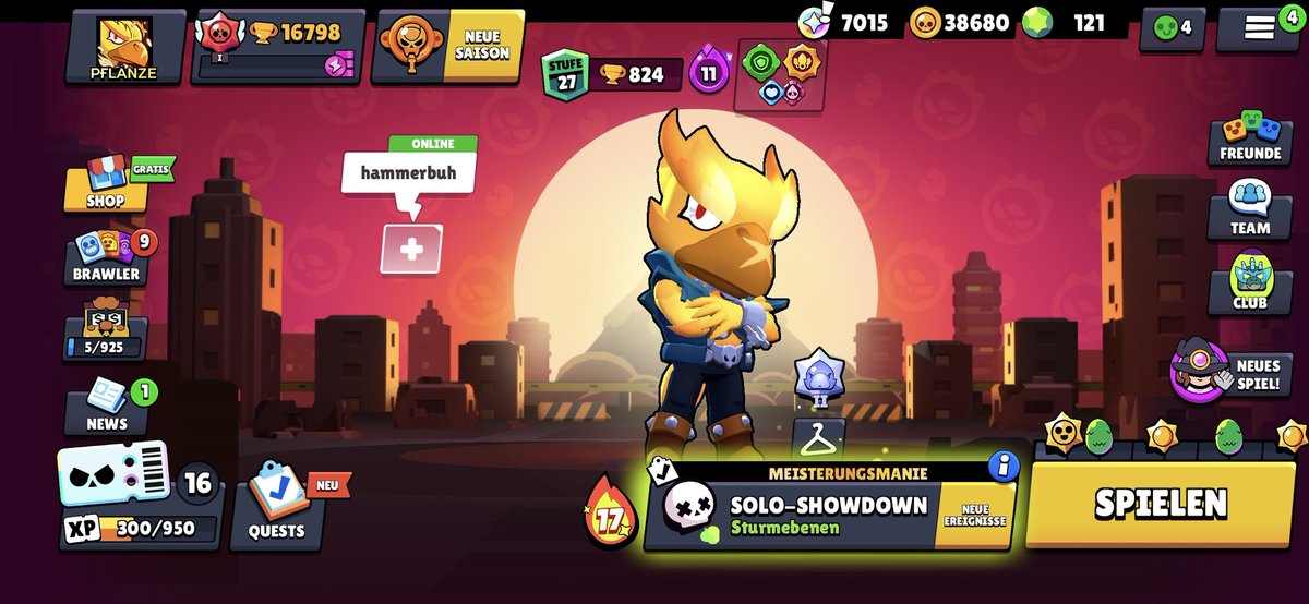 Should I start playing Brawl Stars again? I would like to, but I'm not familiar with the new stuff and I'm missing a lot of brawlers 🙁