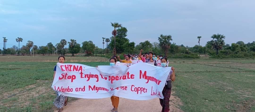1197 days of Spring Revolution In Myanmar
#2024May12Coup
#HelpMyanmarIDPs
#WhatsHappeningInMyanmar