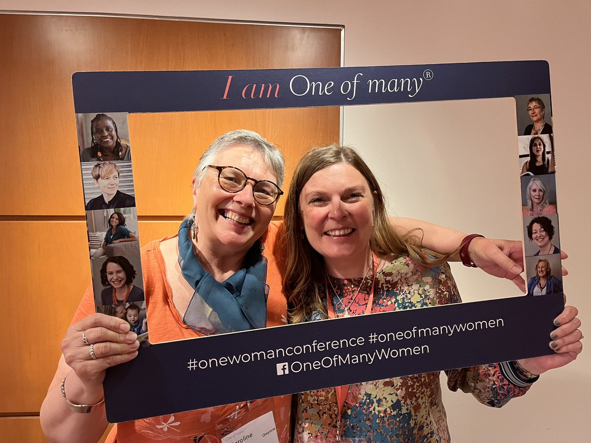 Collaboration and connection with inspiring registered nurses is so important to me and #onewomenconference meant we celebrating together #InternationalNursesDay2024 with @OneOfManyWomen