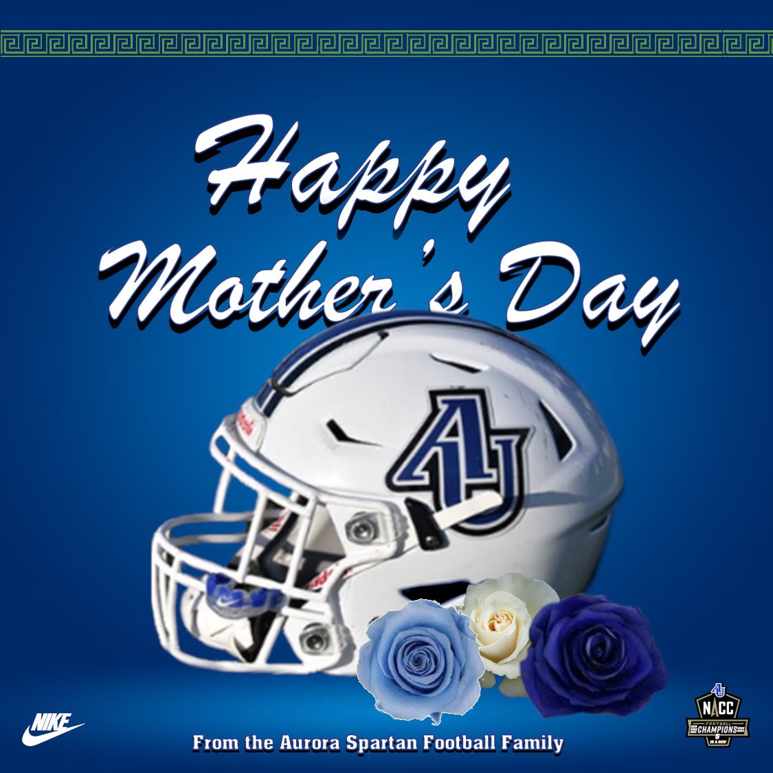 Happy Mother’s Day to all of our amazing Spartan Moms out there! We hope you have a great day! #weareoneAU