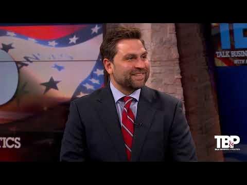 #arpx #arleg From today's <a href="/TBArkansas/">TalkBusinessArkansas</a> &gt; State Sen. Jonathan @Dismang discusses the fiscal session, what's next for G&amp;FC budget and potential tax cuts &gt; youtu.be/nNTIwrnWz2w