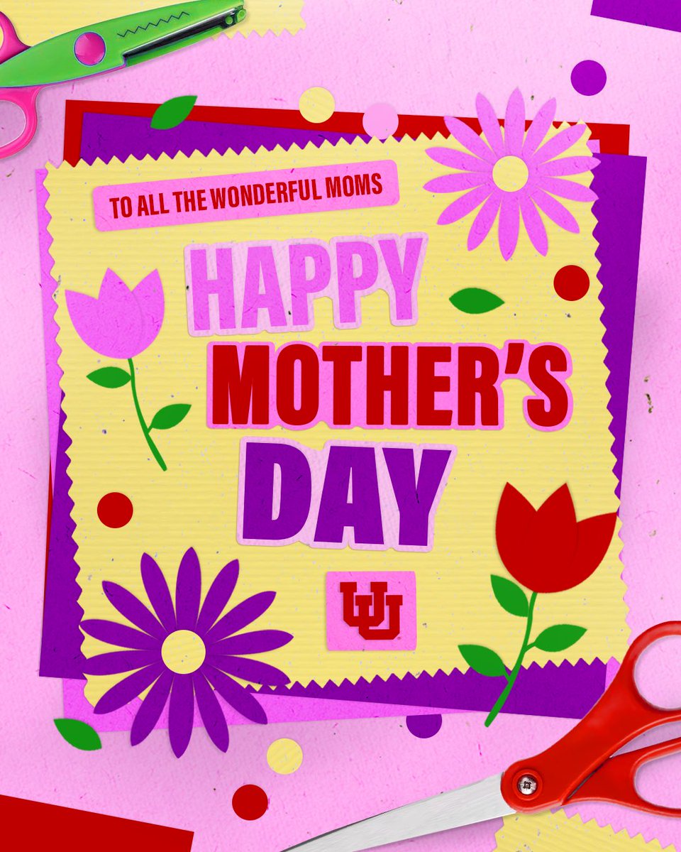 Happy Mother’s Day 🫶🫶🫶🫶 #GoUtes