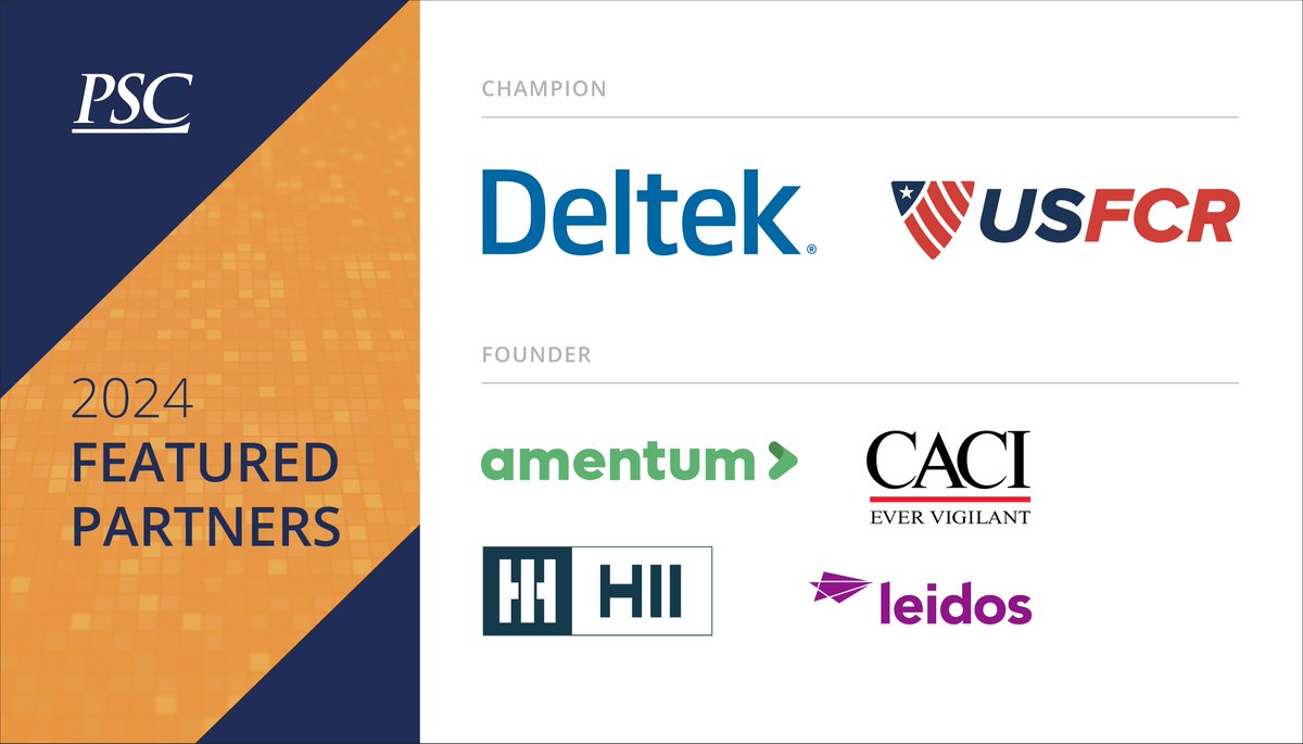 Thank you to our Champion & Founder partners!