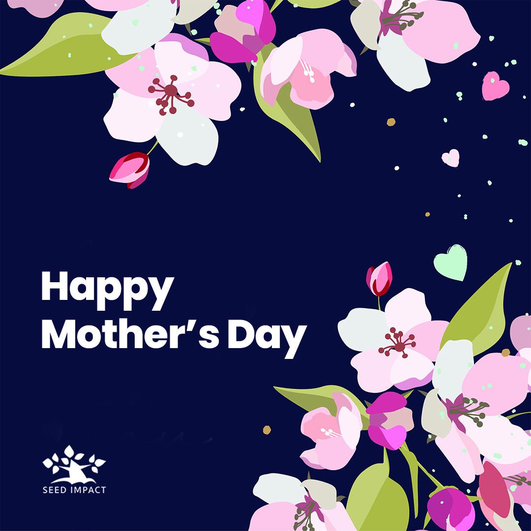 Wishing you joy in celebrating those who mother you!  

#seedimpact #inspirational #inspiration #motivation #inspirationalquotes #motivational #motivationalquotes #quotes #socialimpact