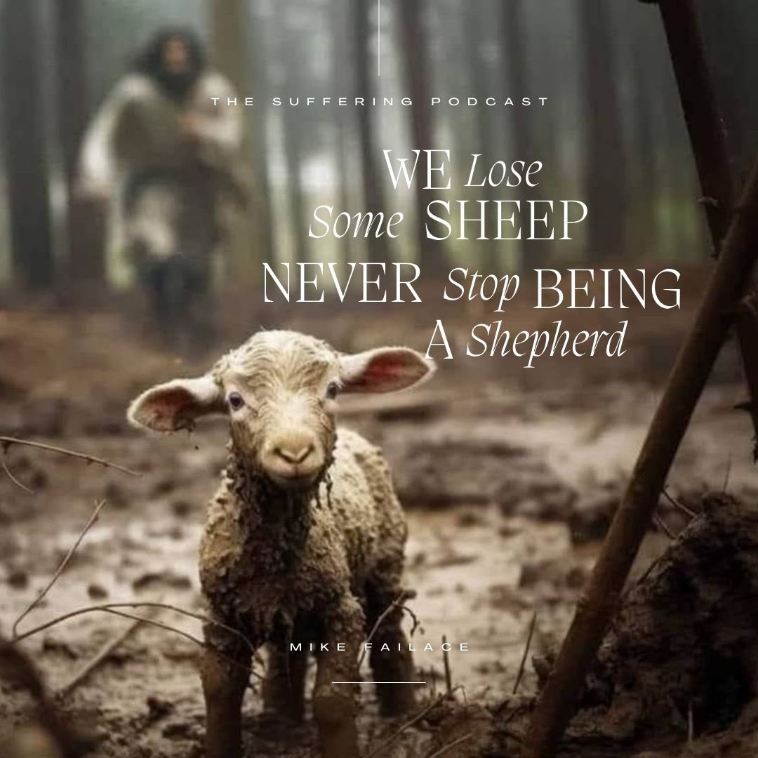 We lose some sheep. Never stop being a shepherd! Love you my brother. #keepsuffering #Realkevindonaldson #kevinpdonaldson #mentalhealth #mike_failace #mentalhealthawareness #KevinPDonaldson #mentalhealth #ptsd #pts #mentaltoughness #prariefire #episode9 #resilience #neveralone