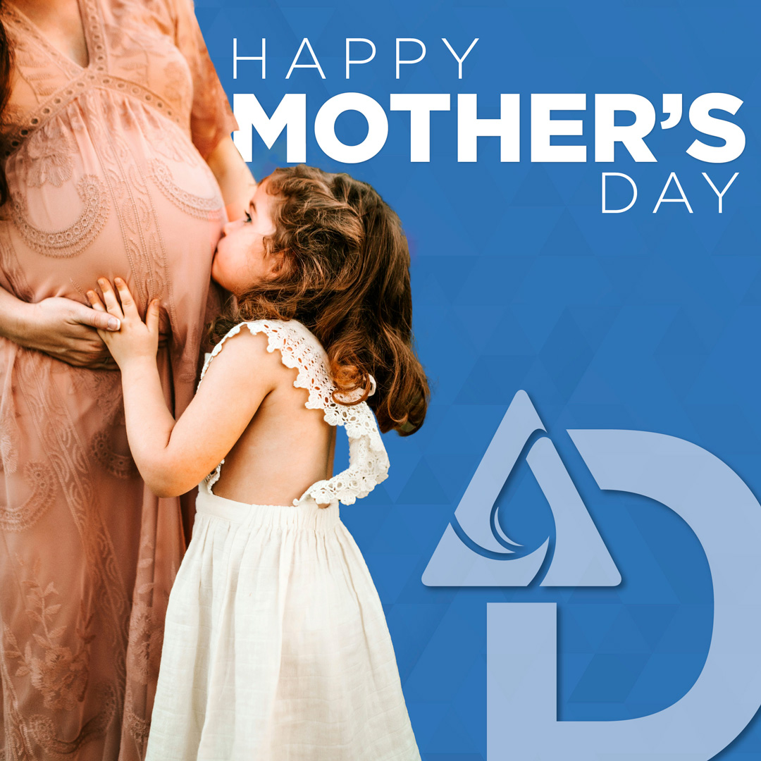 Happy Mother's Day to all the incredible moms out there! Your love, sacrifice, and strength make the world a better place.
