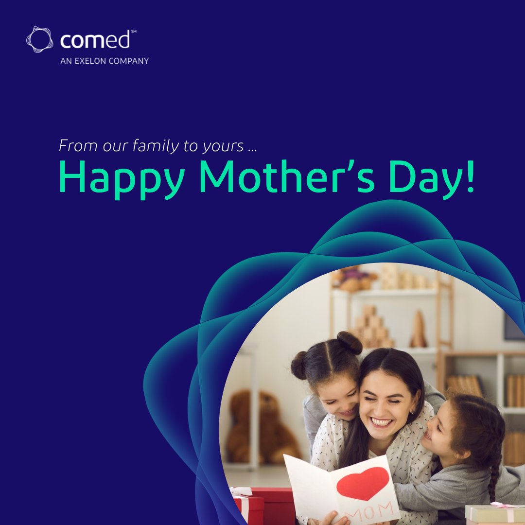 Whether she's #PoweringLives at home, at work or out in #OurCommunities, we all know a mom that deserves a shout out! Show some love this #MothersDay and give your mom her flowers by replying with what makes her so special. 💐
