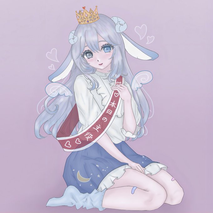 「mini crown」 illustration images(Latest｜RT&Fav:50)