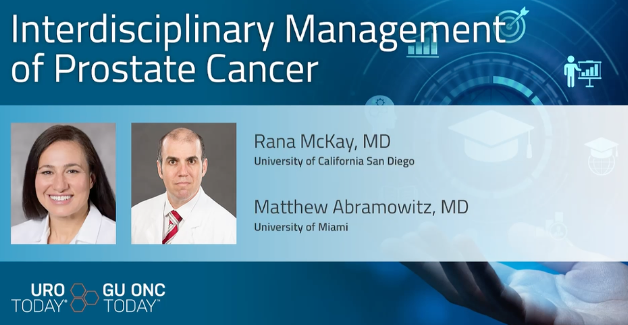 Use of radioligand treatments in #mCRPC. Matthew Abramowitz, MD @SylvesterCancer joins @DrRanaMcKay @UCSanDiego in this insightful presentation and discussion highlighting the state-of-the-art interdisciplinary management of #ProstateCancer > bit.ly/4cPpUQB @BayerPharma