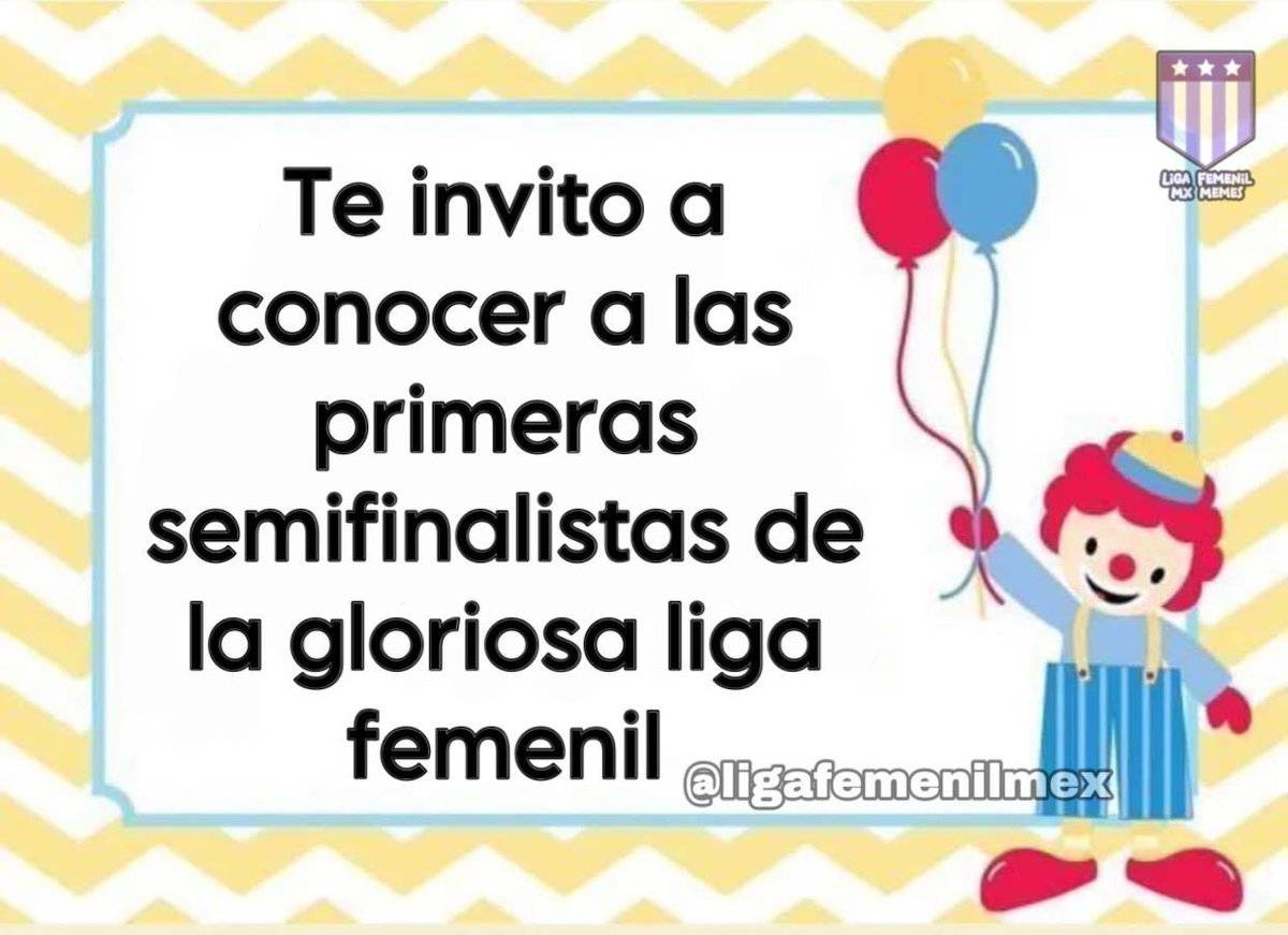 ¡No faltes! ☺️
#LigaBBVAMXFemenil #VamosPorEllas #FútbolFemenino