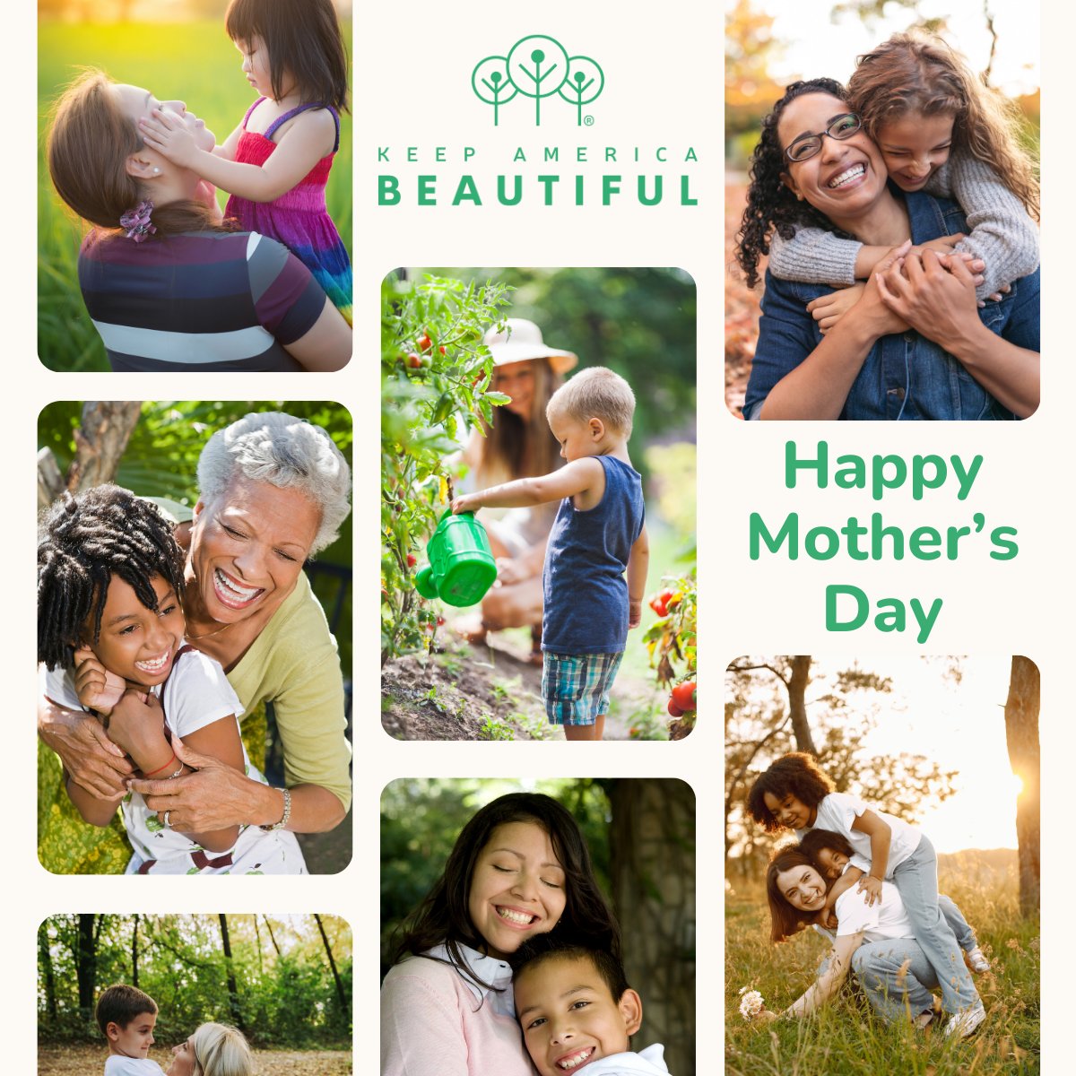 kabtweet's tweet photo. Happy #MothersDay to all the amazing moms out there! Today, we celebrate those who nurture and care for us, as well as the mother earth that sustains us all. 

Let's show our love and appreciation by taking care of our planet and making sustainable choices every day. 💚🌍 https://t.co/Xve3vTCFt8