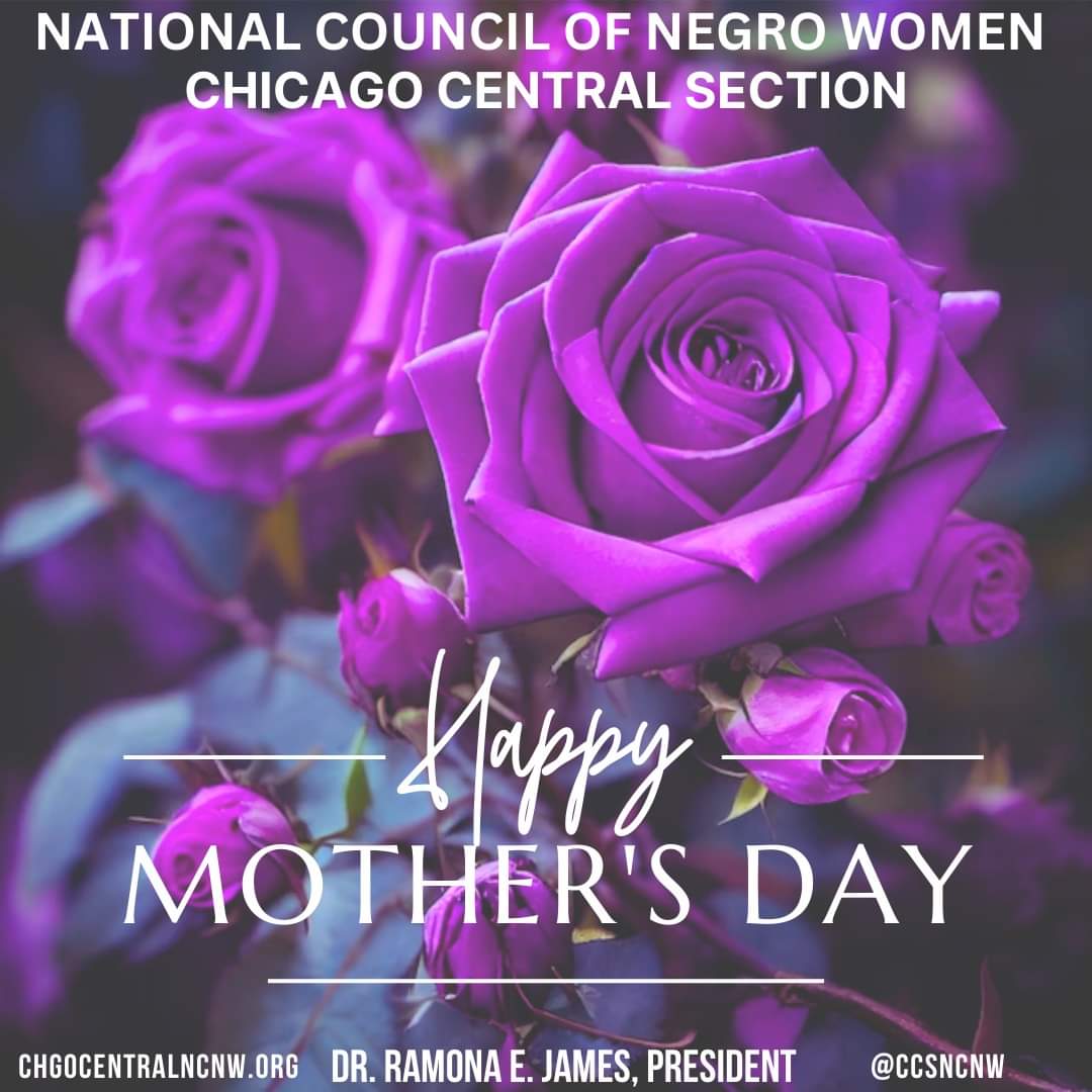 Happy Mother's Day to ALL the mothers and mother figures. Your endless love, wisdom and sacrifices make the world a better place. You are to be celebrated not just today but every day. #NCNWStrong #NCNW #ccsncnw