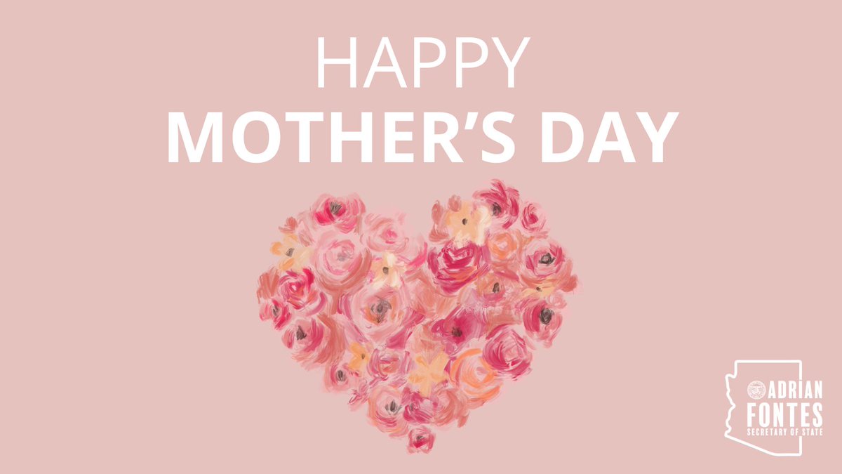 Happy Mother's Day to all of the amazing mothers! Thank you for everything you do and for everything that you are. #MothersDay