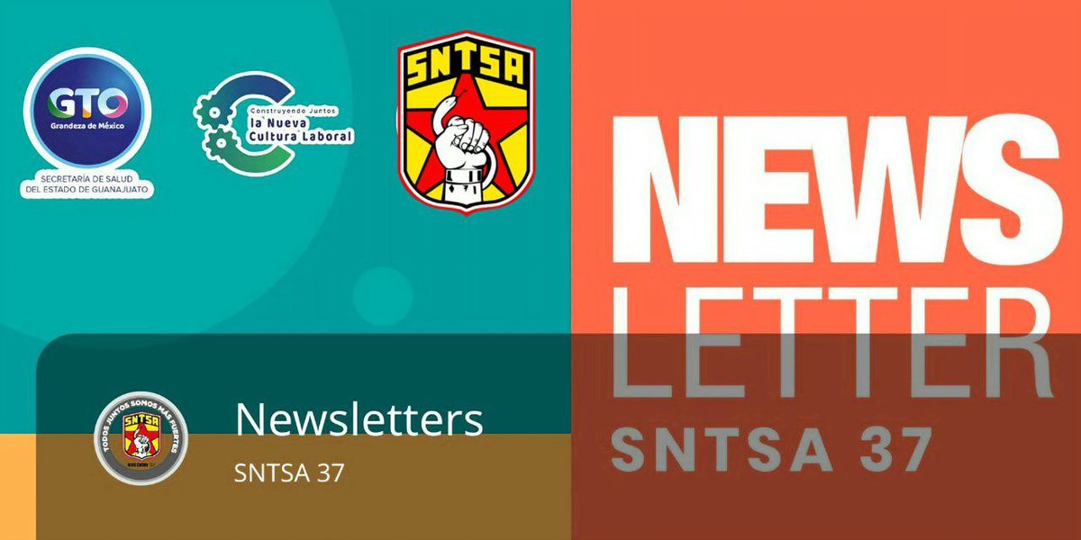 Vida saludable: 'Red Bienestar' te conecta con artículos y beneficios exclusivos de alimentos saludables en cada edición: sntsa37.org/NEWSLETTER%20S…