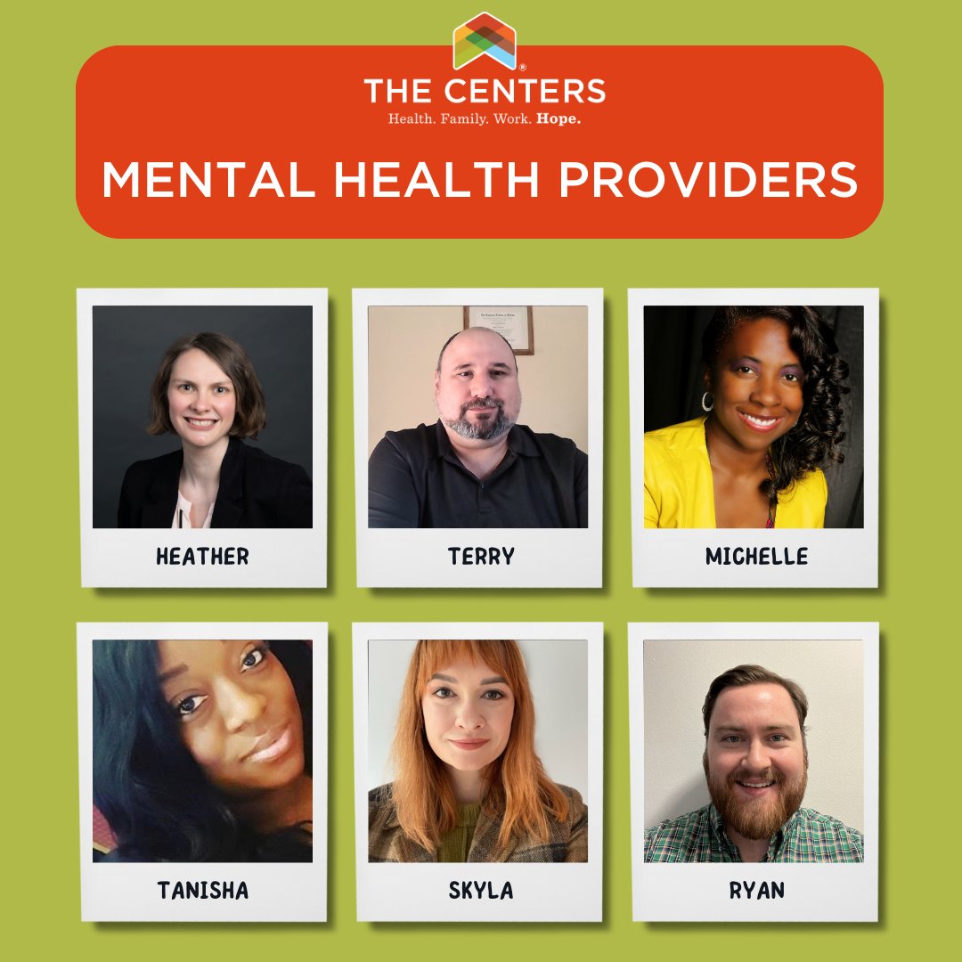 On #NationalMentalHealthProvidersDay, we want to recognize the amazing work that The Centers' Behavioral Health Providers do every single day on behalf of our clients and community members. Learn more about our many services and providers not pictured: thecentersohio.org/behavioralheal…