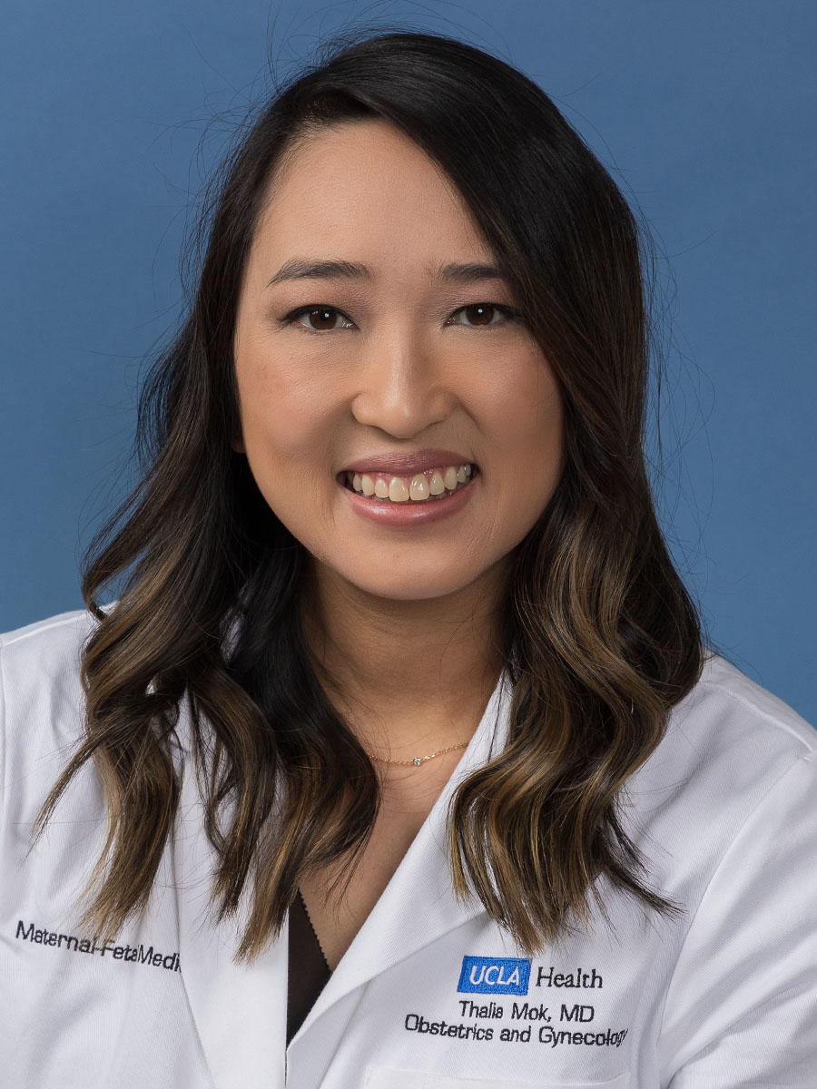 For Dr. Thalia Mok, an OB/GYN and mom of 9-mo old Joelle, getting pregnant was not an easy journey, which makes celebrating her first #MothersDay more special. “I love how the experience of motherhood has allowed me to connect with my patients in a new and different way.”