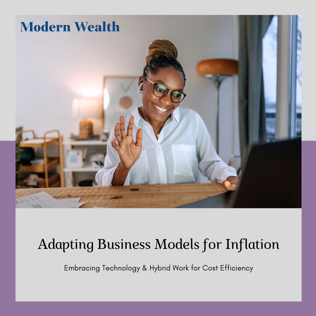 Adapting Business Models: Inflation demands new business strategies. To mitigate costs, embrace technology and hybrid work models. Find out how to adapt. 

buff.ly/4a9CPdJ 

#BusinessInnovation #OperationalEfficiency #ModernWealth