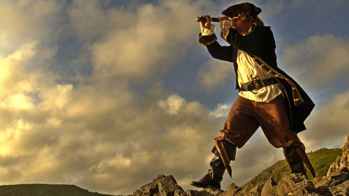 Pirate Principles: Navigating #Leadership In The Startup Seas By @Globaliqx buff.ly/3wnC6Yx #Insurance #Insurtech #Leadership #Startups @MHcommunicate @joana_ut @HumanCenterAI @Fisher85M