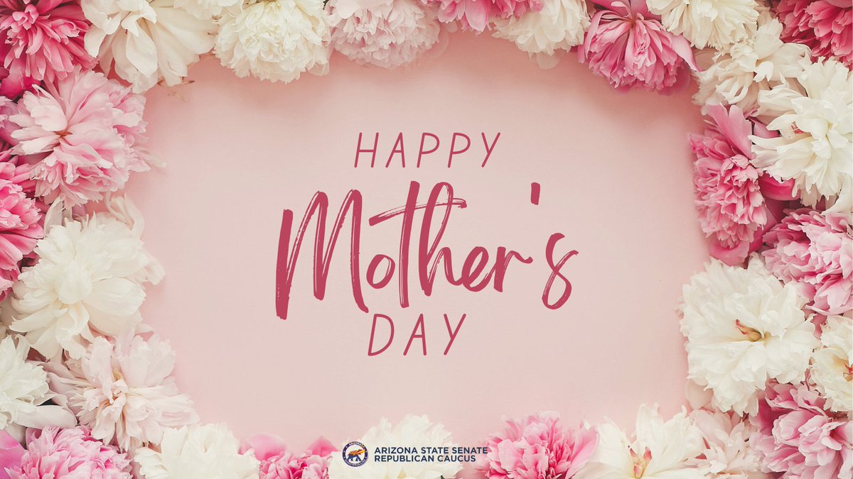 Wishing all mothers a beautiful day full of love, adoration, and joy. Thank you for bringing life to this world!
