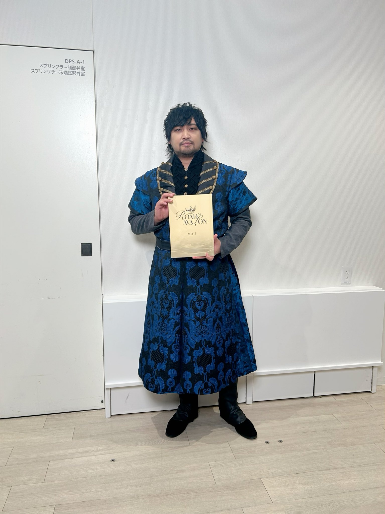 リーディングハイ Blu-ray ポストカード リボンスカーフ 中村悠一 リーディングハイ Blu-ray ポストカード リボンスカーフ 中村悠一