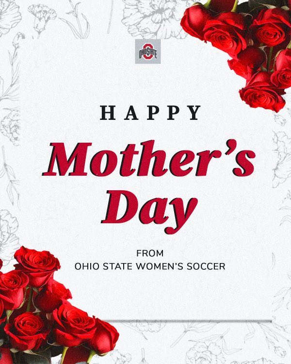 Have a great day Buckeye moms!! ❤️🌰#GoBucks