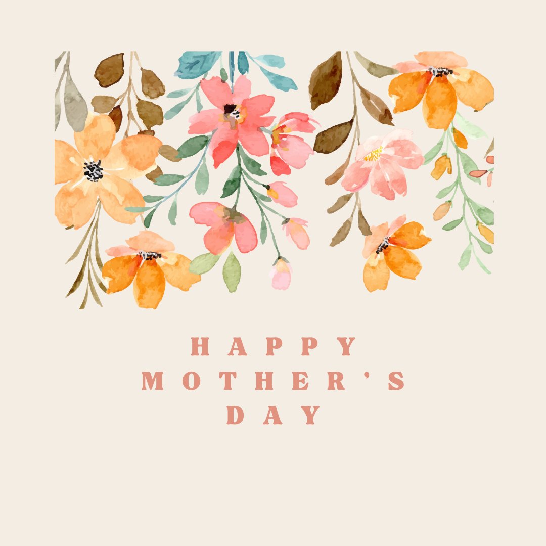 🌸 Happy Mother's Day! 🌸 Today, we honor the incredible women who shape our lives with love, sacrifice, and boundless strength. Whether you're a mom, grandmother, aunt, or a mother figure, your impact is immeasurable. #Celebratemom