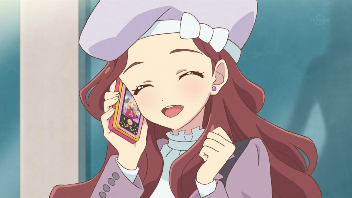 香澄夜空ちゃん、おめでとう！🎁🎂🎉 #アイカツ #aikatsu #アイカツ