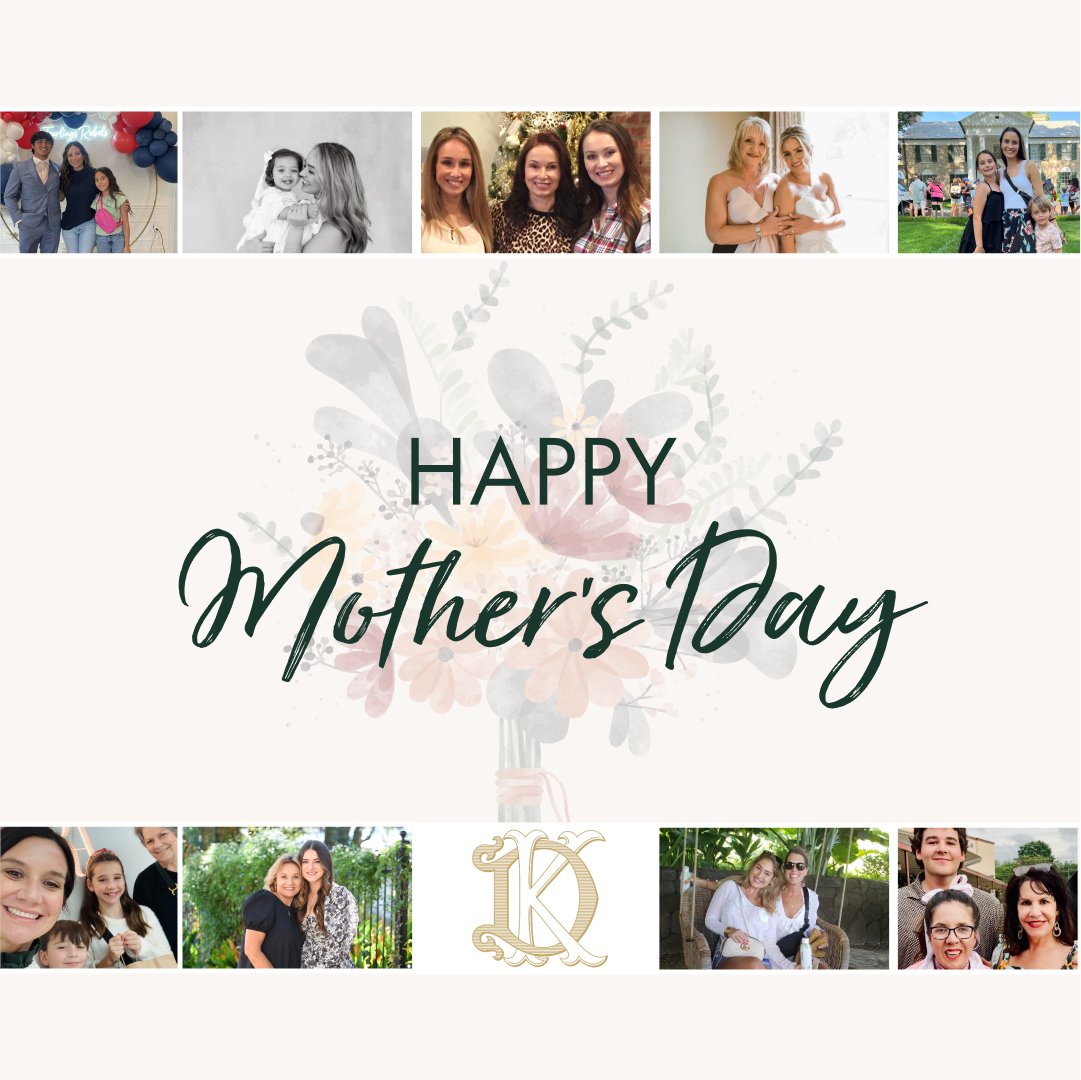 Wishing all moms the happiest #MothersDay! 🤍

We love all of the sweet mama's we have on our team (& appreciate their moms, too!)🥰 They're compassionate, resilient, and joyful, and we appreciate all that they do!