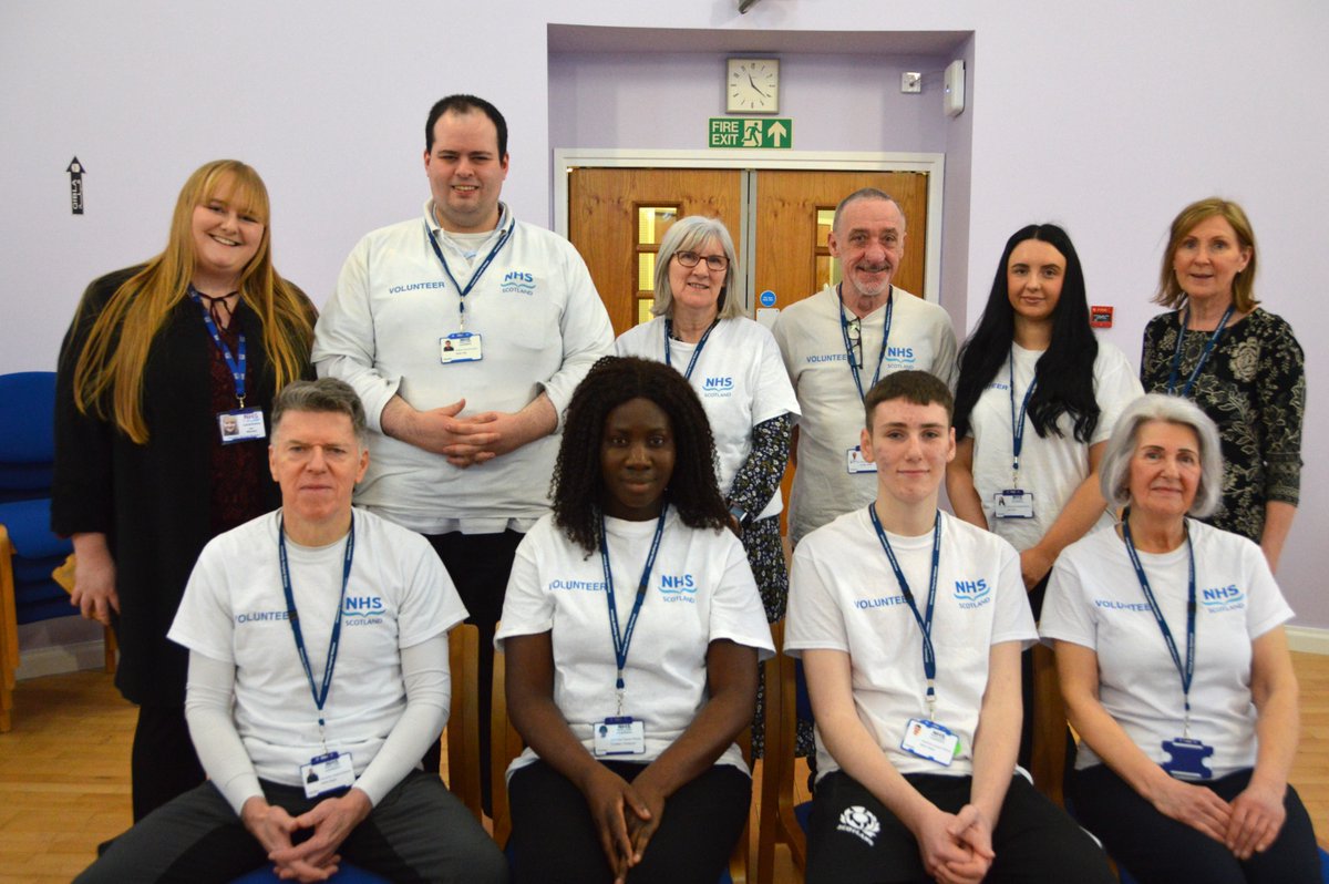 📣 Attention all aspiring volunteers! The Voluntary Services Team is coming to University Hospital Wishaw on Monday, May 13th, from 1-3pm! Learn about the amazing volunteering opportunities available! #NHSLanarkshireVolunteers #TeamLanarkshire nhslanarkshire.scot.nhs.uk/get-involved/v…