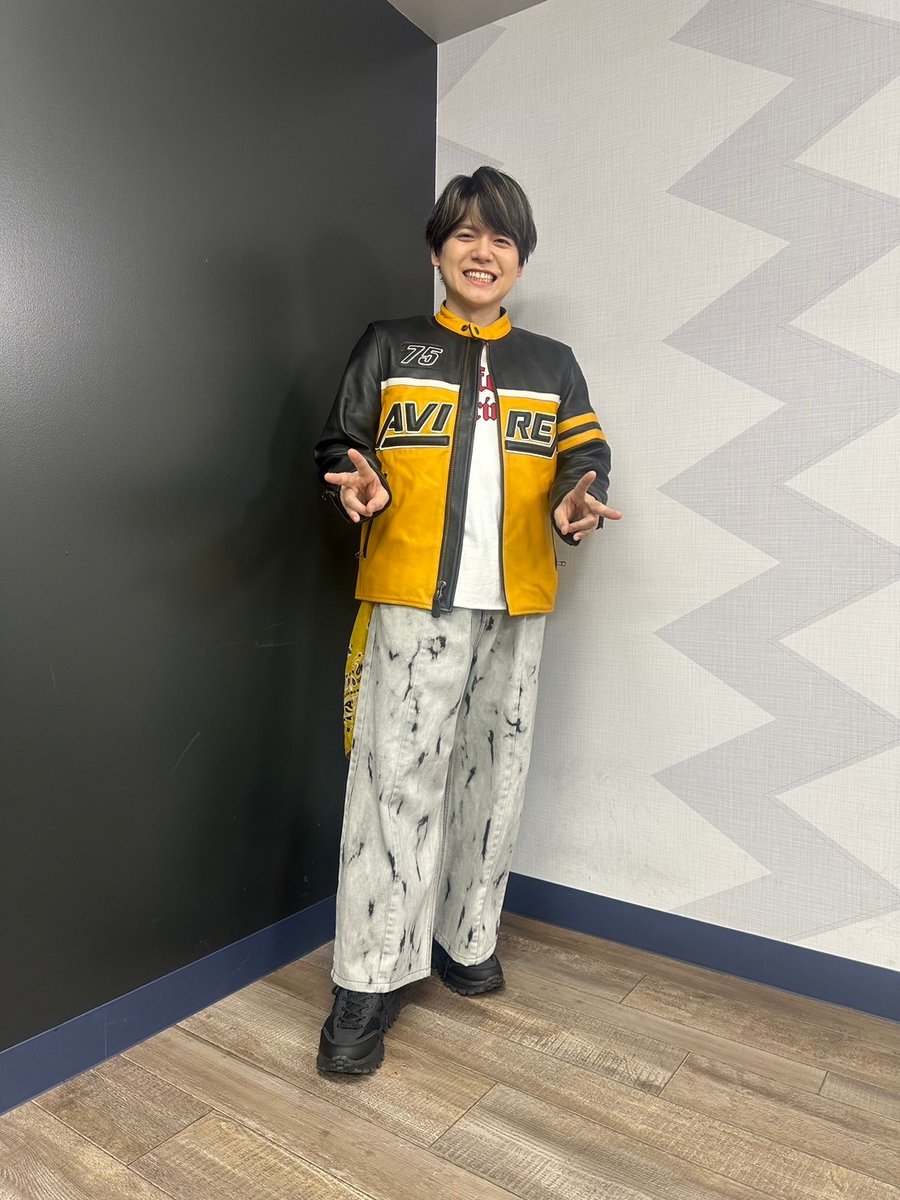 内田雄馬　パーカー　未開封 声優・内田雄馬×〈マンガート ビームス〉コラボアイテムの受注