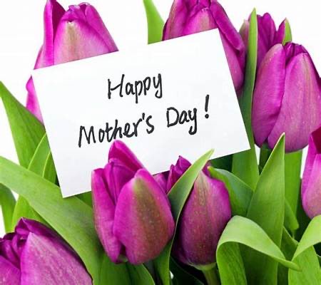 To All the Mothers and mother figures…thank you today and everyday !