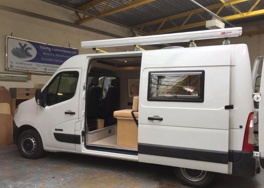 🚐 Specialising in bespoke van conversions, Young Conversions has been honoured twice with the MMM Motor Caravan of the Year Awards. camping-directory.uk/bus_more_info.… #YoungConversions #BespokeVanConversions #WaterEaton #MiltonKeynes #Buckinghamshire #CamperConversion #RoadTrip #Holiday