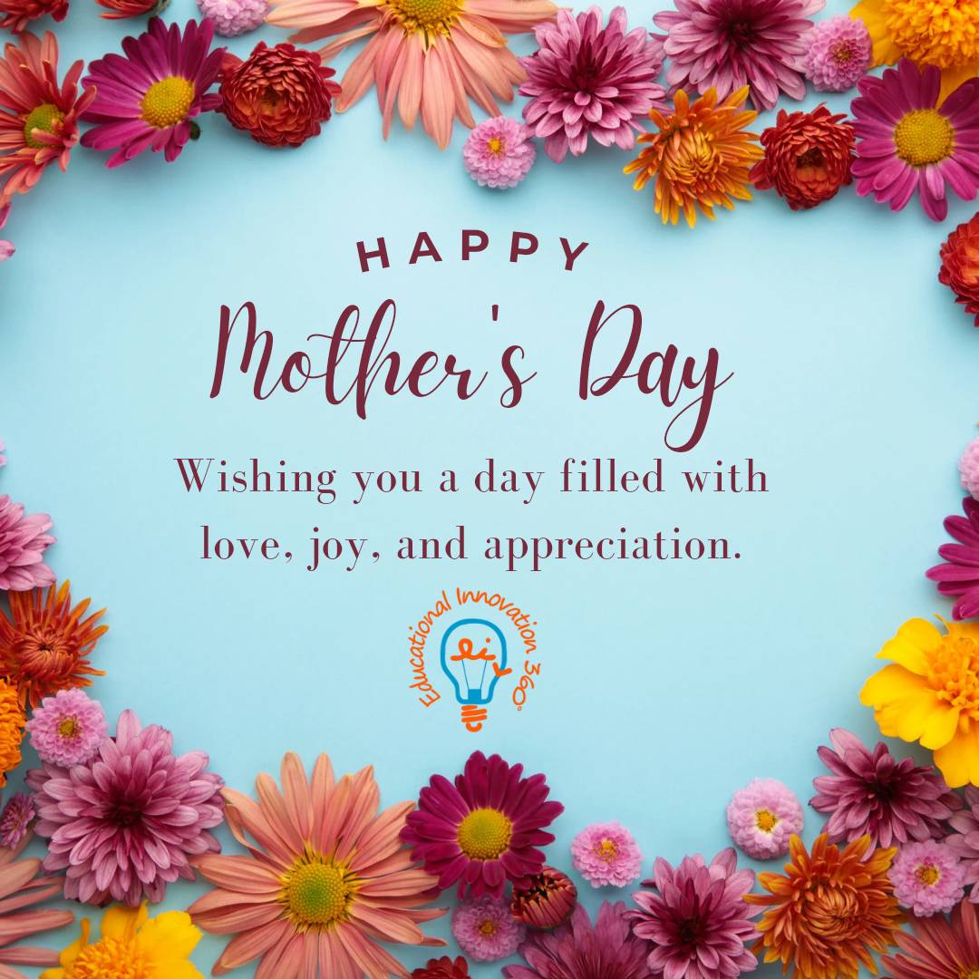 Happy Mother's Day to all the incredible women around the world! Your love, strength, and sacrifices shape the future and inspire us every day. Wishing you a day filled with love, joy, and appreciation.