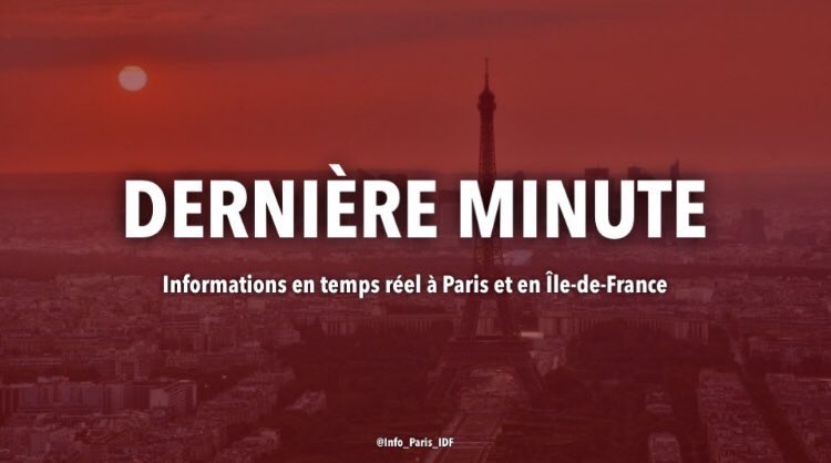 🔴 DIRECT - #IledeFrance : D'importants #orages s'abattent actuellement dans la région ce dimanche. 👉 La ville de #Paris a décidé de fermer les parcs, les jardins et les cimetières dès 16h30 par mesure de sécurité. (Mairie) #Grêle