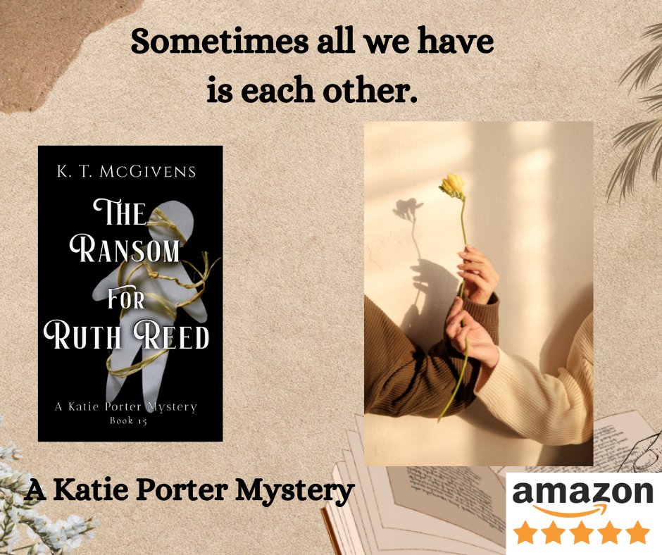 A Katie Porter Mystery