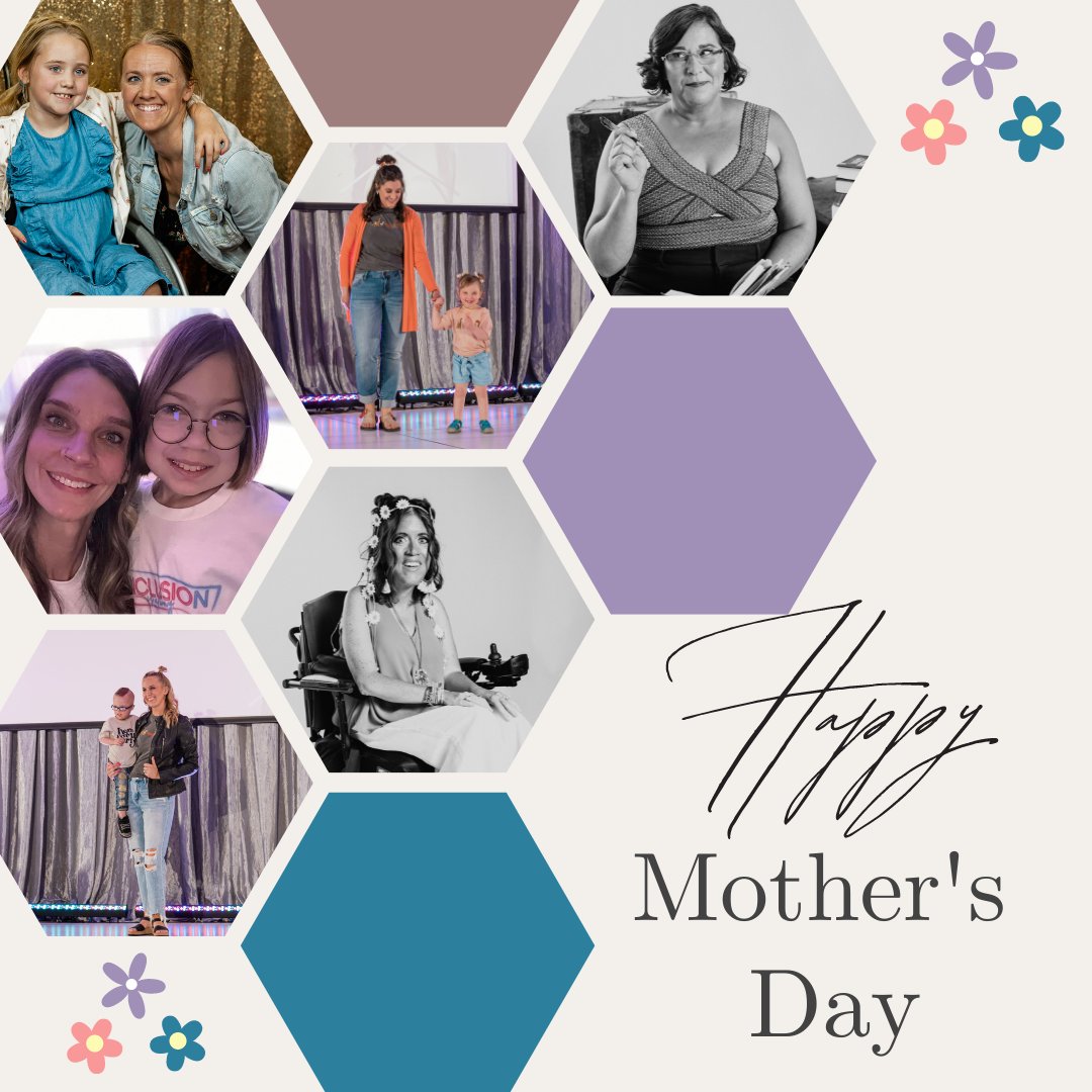 Happy #MothersDay to all moms & mom figures out there! Today we celebrate you. We hope your day is filled with tons of joy & laughter. Thanks for all you do! Your children are blessed with you as their mom! We also send our love & support to the moms remembering children today.