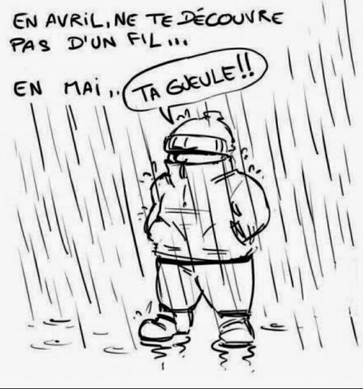 #vigilanceorange Alerte #orages Oups ❗️ #grele #humour 🌧️🌧️🌧️
