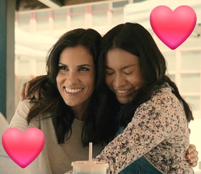 Happy Mother's Day, Kensi! 🌹
