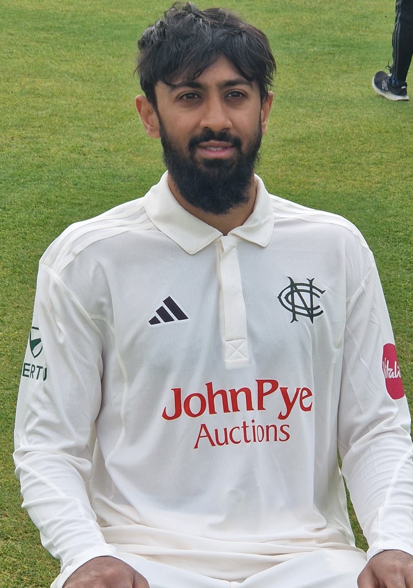 CARRYING HIS BAT l Haseeb Hameed is left undefeated on 247 , becoming the first Notts opener to carry his bat against Lancs since William Scotton in 1887. Last to do it anywhere for the county Alex Hales v Warks 2011. #bbccricket
