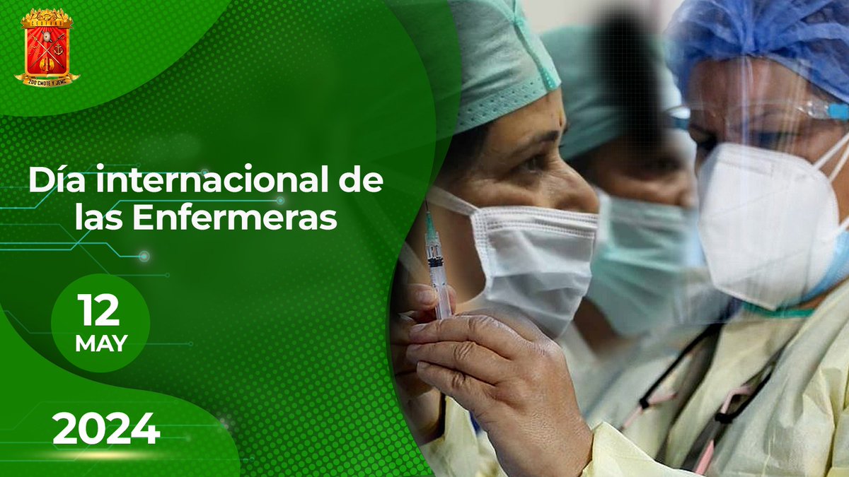 Hoy damos un reconocimiento a las Enfermeras. Son el pilar fundamental de nuestro sistema de salud. Su labor incansable, su empatía y su compromiso con el bienestar de los pacientes merecen nuestra mayor admiración, reconocimiento y respeto.