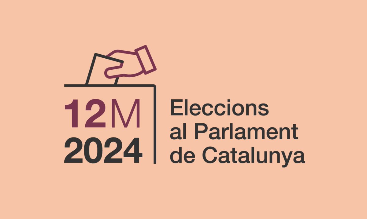 Eleccions al Parlament de Catalunya Avanços de participació i Resultats provisionals en aquest enllaç: resultats.eleccionsparlament.cat/ca/inici