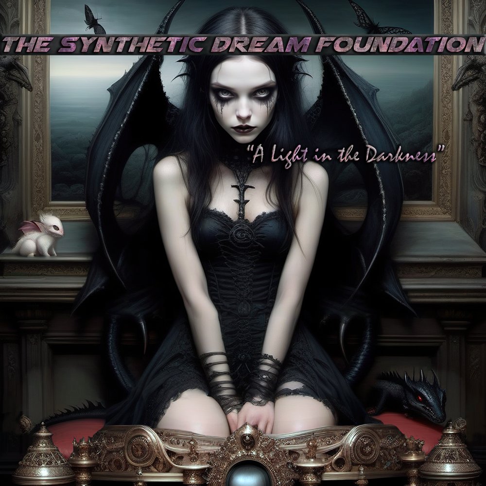 My new album, for The Synthetic Dream Foundation is available for pre-order.   
mythicalrecords.com/discography/al…

#industrial #industrialmusic #ebm #ebmmusic #darkmusic #gothmusic #gothicmusic #darkwavemusic #darkwave #goth #gothic #witchhouse #witchhousemusic