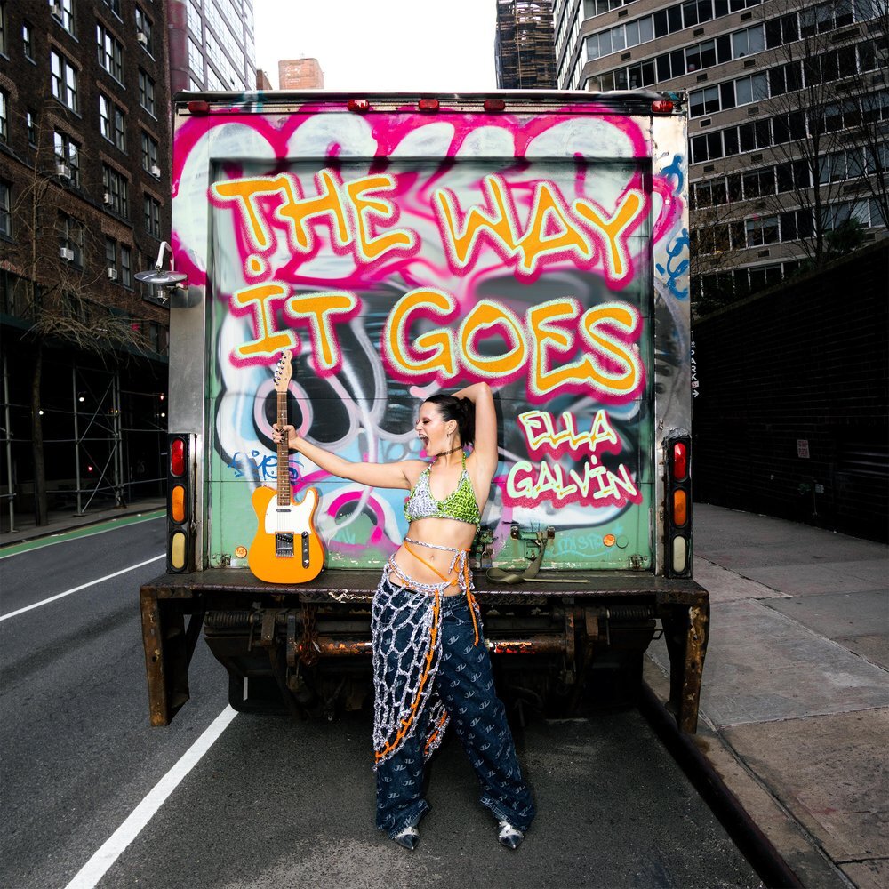 Ella Galvin Announces Debut EP, 'The Way It Goes,' out 6/14 | Title Track & Video Out Now ift.tt/sAi8nwh