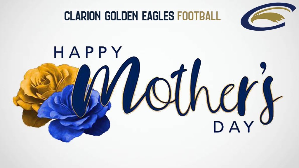 Happy Mother's Day! 💙💛

#WingsUp