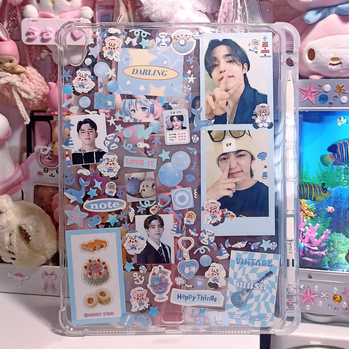 ✭open po clear case custom by @lhyeinthings ✭
📞read tnc before ordering
📞po start 12 mei - close isi gform
📞price and detail di bawah
📞macbook/huawei laptop
📞andorid and iphone/ipad and tab
✭help rt thankyou!<3✭