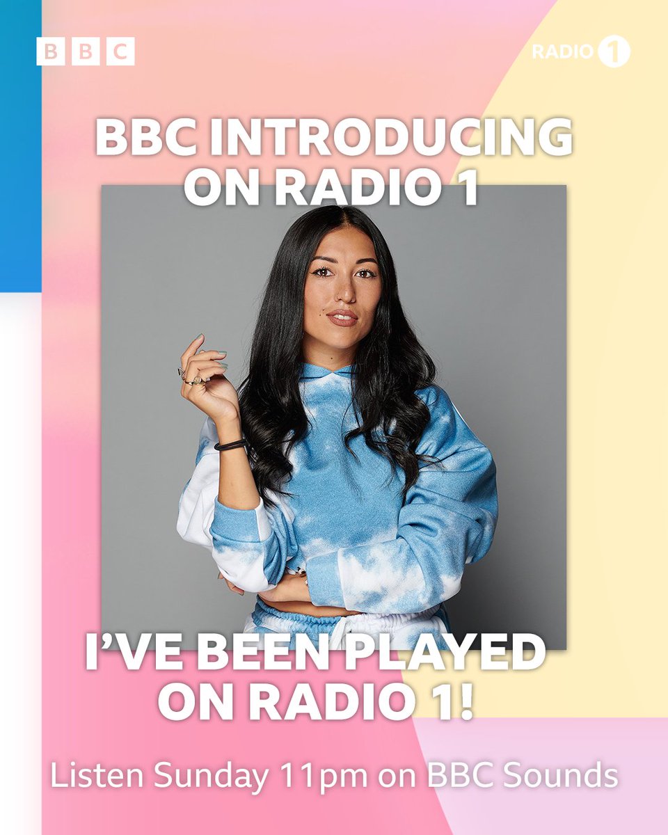 LGIK getting a spin on <a href="/BBCR1/">BBC Radio 1</a> <a href="/bbcintroducing/">BBC Music Introducing</a> tonight from the legend <a href="/jjiszatt/">Jess Iszatt</a>!! 

Tune in at 11:00pm GMT+1 
bbc.co.uk/programmes/m00…