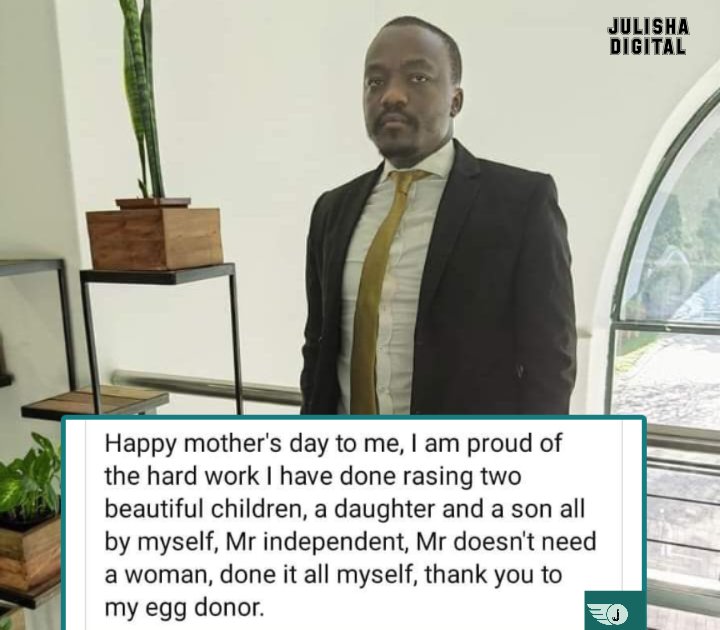 Happy mother's day localman. We celebrate you