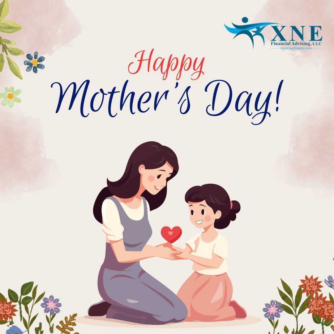 Today, we raise our glasses to the women who teach us about strength, grace, and love. Happy Mother's Day! 🥂💖

#TeamXNE #roadtofinancialfreedom #buildwealth #debtfreeliving #savings #frugalliving #personalfinancetips #budgetgoals #financialfreedomgoals #moneymindset #finance