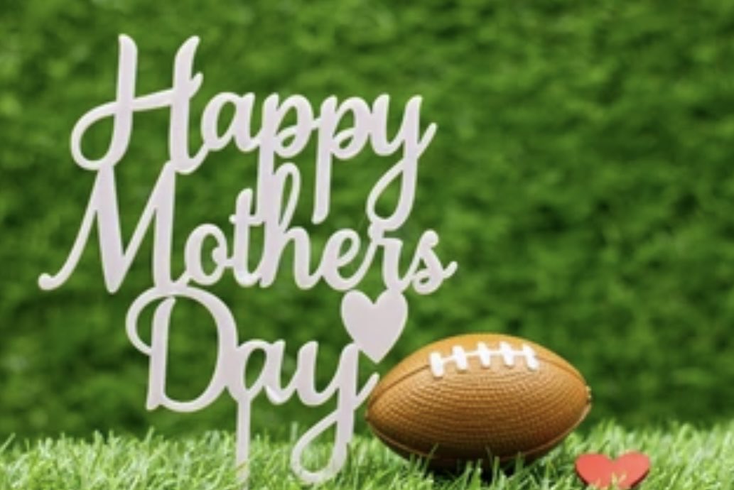 Happy Mother’s Day to all the Moms of Woodford Co. Thank you for all you do.#Youchoose🖤💛