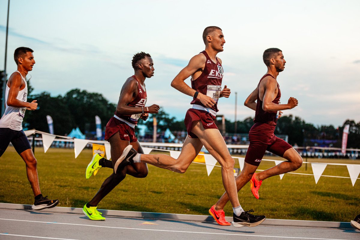 EKU XCTF tweet media